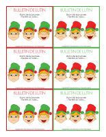 Bulletin de lutin