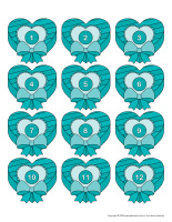 Cadeaux a trier-Saint-Valentin