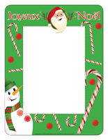 Cadre Noël Cadre Noël