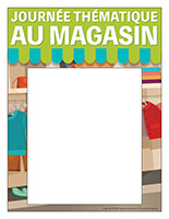 Cadre photos-Journee thematique-Au magasin 2026