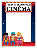 Cadre photos-Journee thematique-Cinema 2026