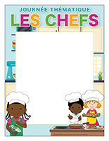 Cadre photos-Journee thematique-Les chefs 2026