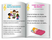 Cahier chansons des routines-2