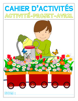 Cahier d’activités-Activité-projet-avril