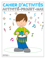 Cahier d’activités-Activité-projet-mai-1