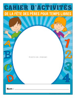 Cahier d’activités des temps libres-Fête des Pères-2020-1