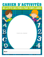 Cahier d’activités des temps libres-Fête des Pères-2021-1