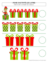 Cahier d’activités des temps libres-Lutins 2025-2