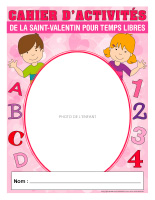 Cahier d’activités des temps libres-Saint-Valentin 2020-1