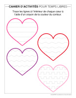 Cahier d’activités pour temps libres-Saint-Valentin 2021-1
