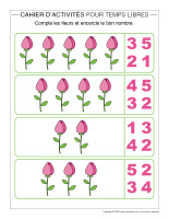 Cahier d&rsquo;activit&eacute;s pour temps libres-Saint-Valentin 2026-2