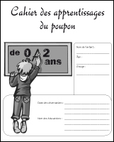 Cahier d'apprentissage Cahier d'apprentissage