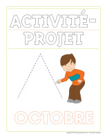 Cahier d’écriture-Activité-projet-octobre-1