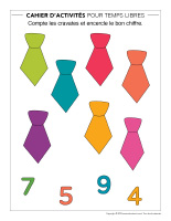 Cahier dactivites des temps libres-Fete des Peres 2025-2
