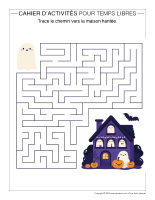 Cahier dactivites des temps libres-Halloween-2