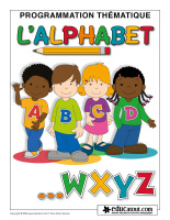 Cahier de programmation thematique-Alphabet