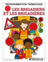 Cahier de programmation thematique-Brigadiers-Brigadieres