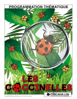 Cahier de programmation thematique-Coccinelles