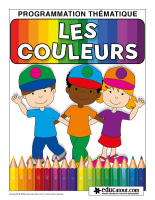 Cahier de programmation thematique-Couleurs