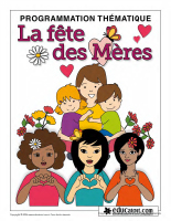 Cahier de programmation thematique-Fete des Meres