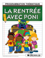 Cahier de programmation thematique-Rentree avec Poni