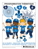 Cahier de programmation thematique-Saint-Jean-Baptiste