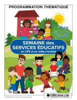 Cahier de programmation thematique-Semaine des services de garde 2026