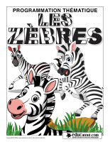 Cahier de programmation thematique-Zebres