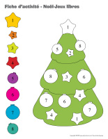 Cahier fiche d'activité-Noël-Jeux libres-2