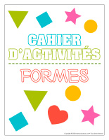 Cahier fiches d’activité-Formes-1