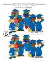Cahier fiches d’activite-Graduation avec Poni
