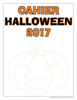 Cahier fiches d'activité-Halloween 2017-1