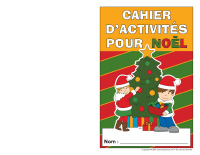 Cahier fiches d’activité miniature-Noël 2021-1