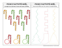 Cahier fiches dactivite miniature Noel 2025-1