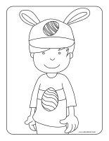 Cahier images a colorier-Paques 2026-3