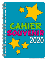 Cahier souvenir-2020-1