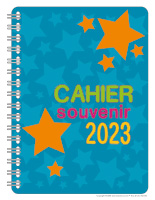 Cahier souvenir 2023-1