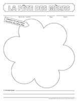 Cahier souvenir-Fête des Mères 2019