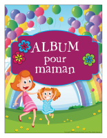 Cahier souvenir-Ma maman Cahier souvenir-Ma maman