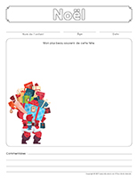 Cahier souvenir-2017 Cahier souvenir-Noël 2017