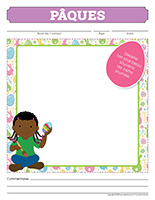 Cahier souvenir-P&acirc;ques 2022