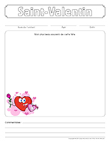 Cahier souvenir-Saint-Valentin 2017 Cahier souvenir-Saint-Valentin 2017