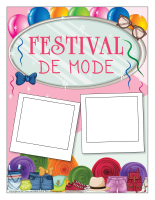 Cahier souvenirs-Les festivals-3 Cahier souvenirs-Les festivals-3