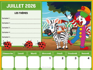 Calendrier