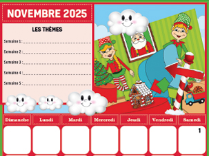 Calendrier