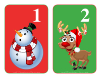 Calendrier des activités de l’avent Calendrier des activités de l’avent