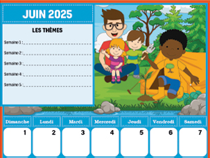 Calendrier