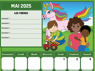 Calendrier