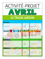 Calendrier perpétuel-Activité-projet-avril-1