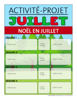 Calendrier perpétuel-Activité-projet-juillet-1